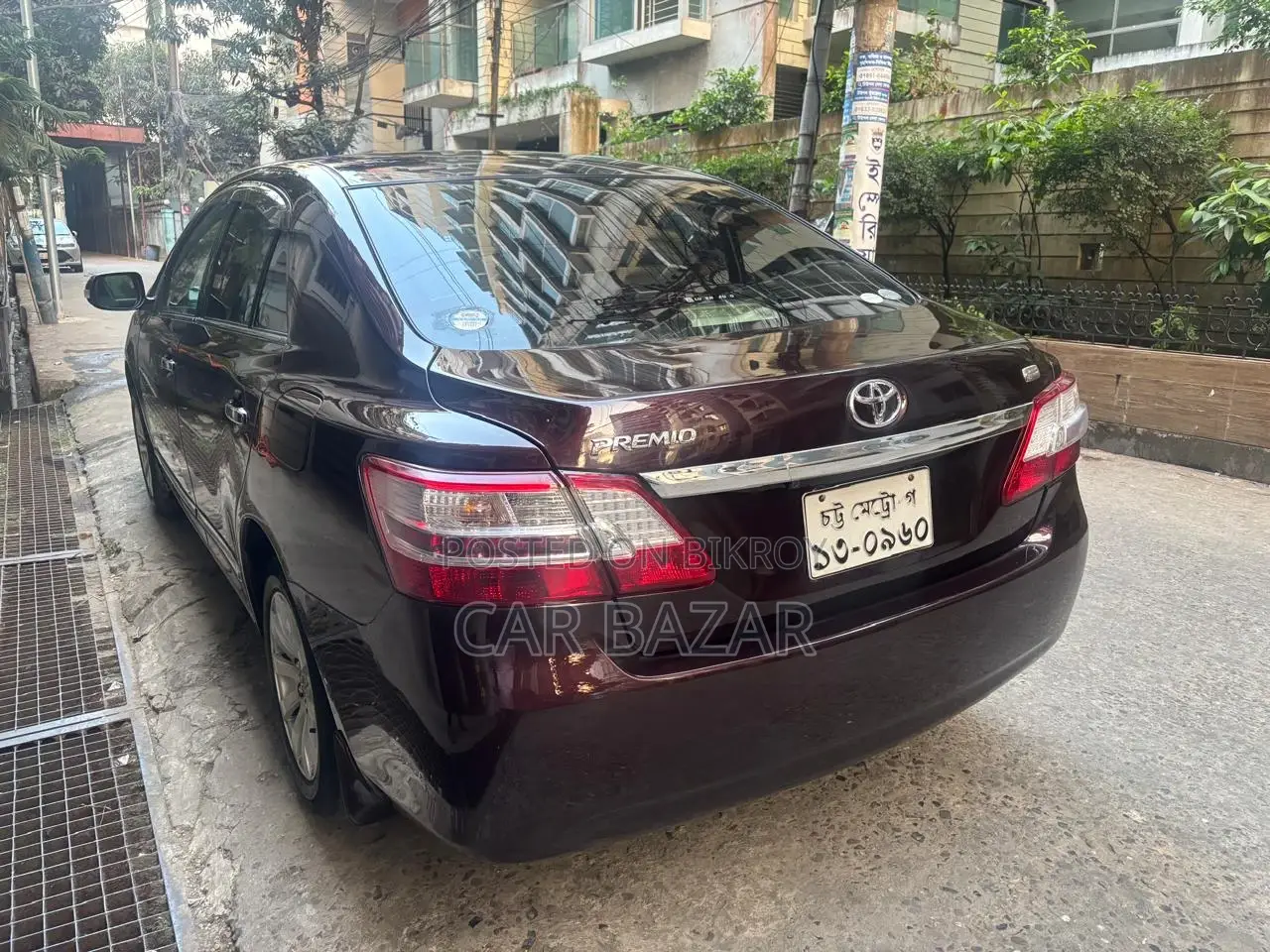 Toyota Premio G PKG OCTANE RUNS 2011