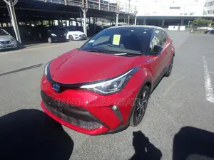 Toyota C-HR Hybrid G LED 2019