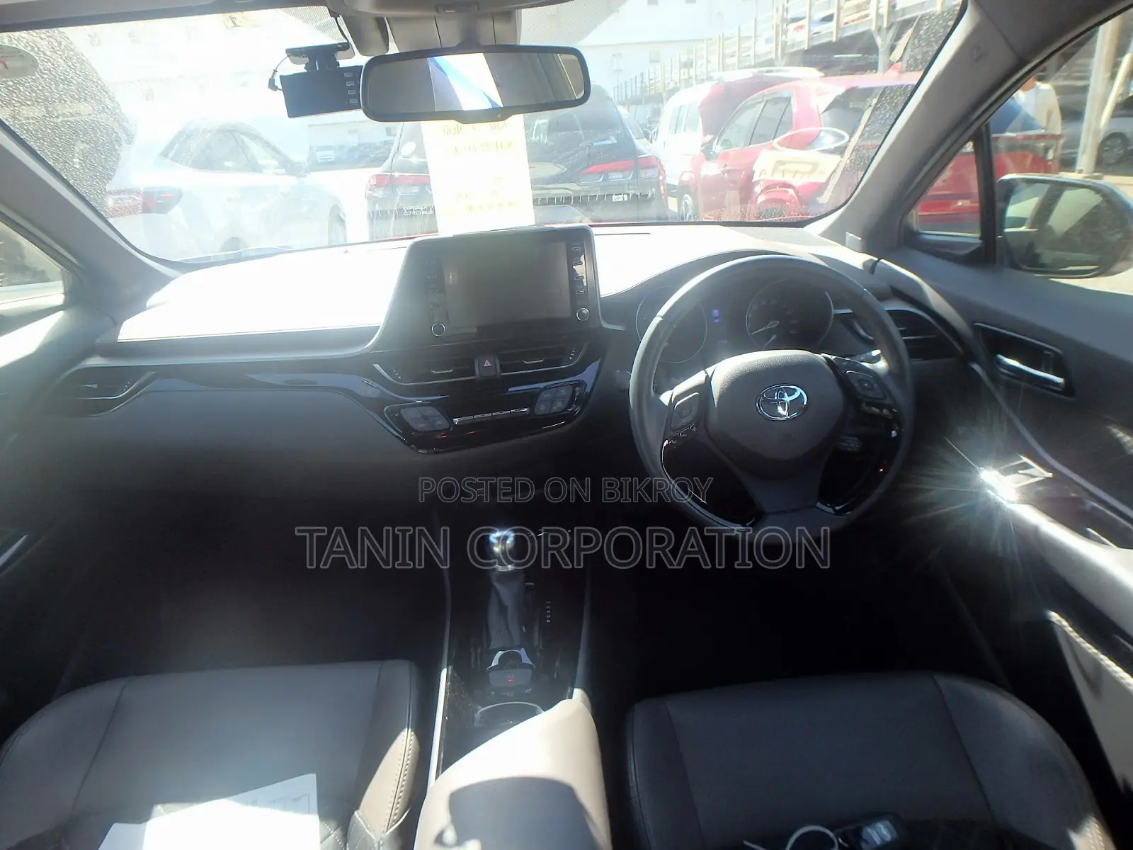 Toyota C-HR Hybrid G LED 2019