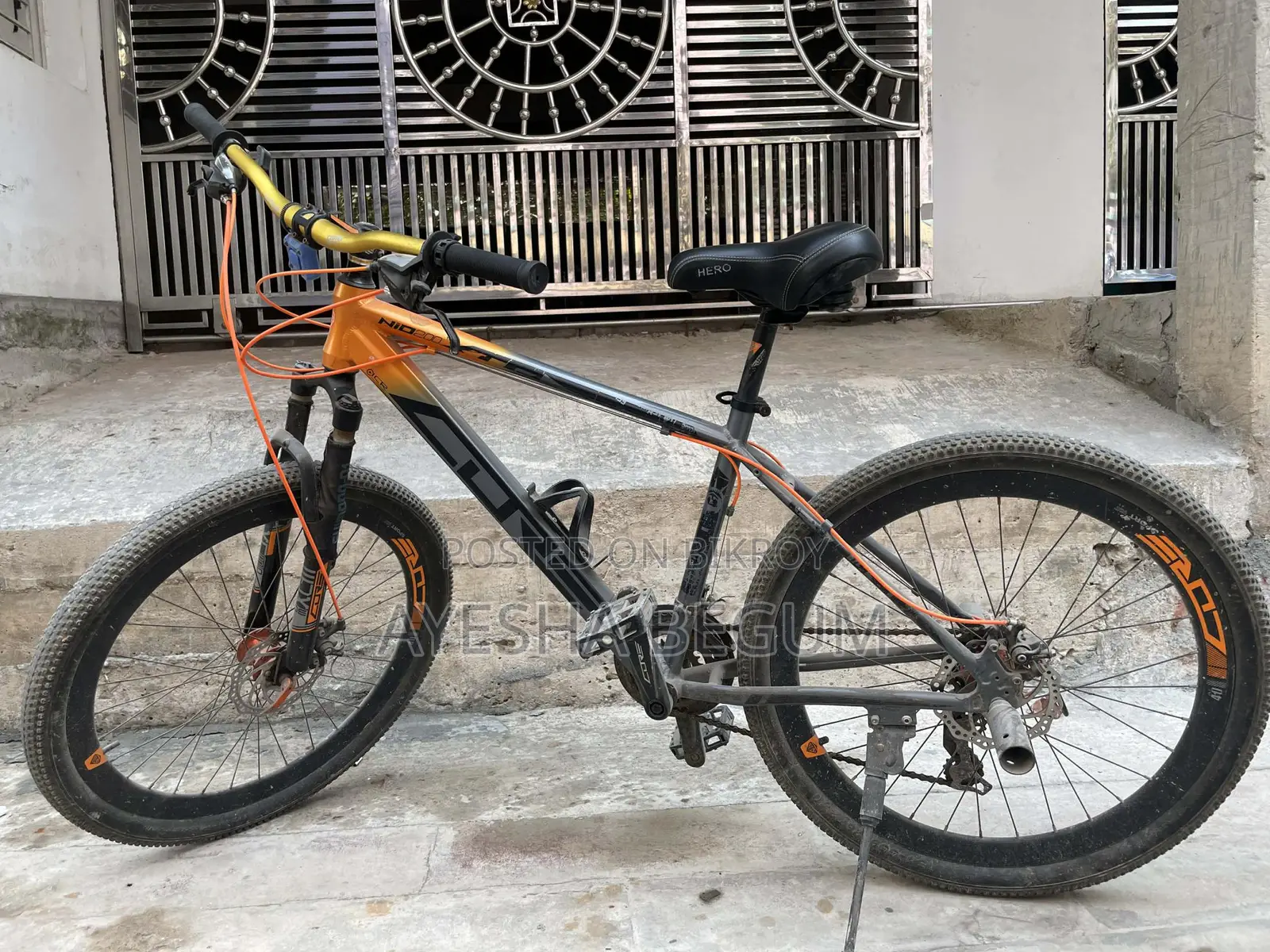 Bicycle for sale