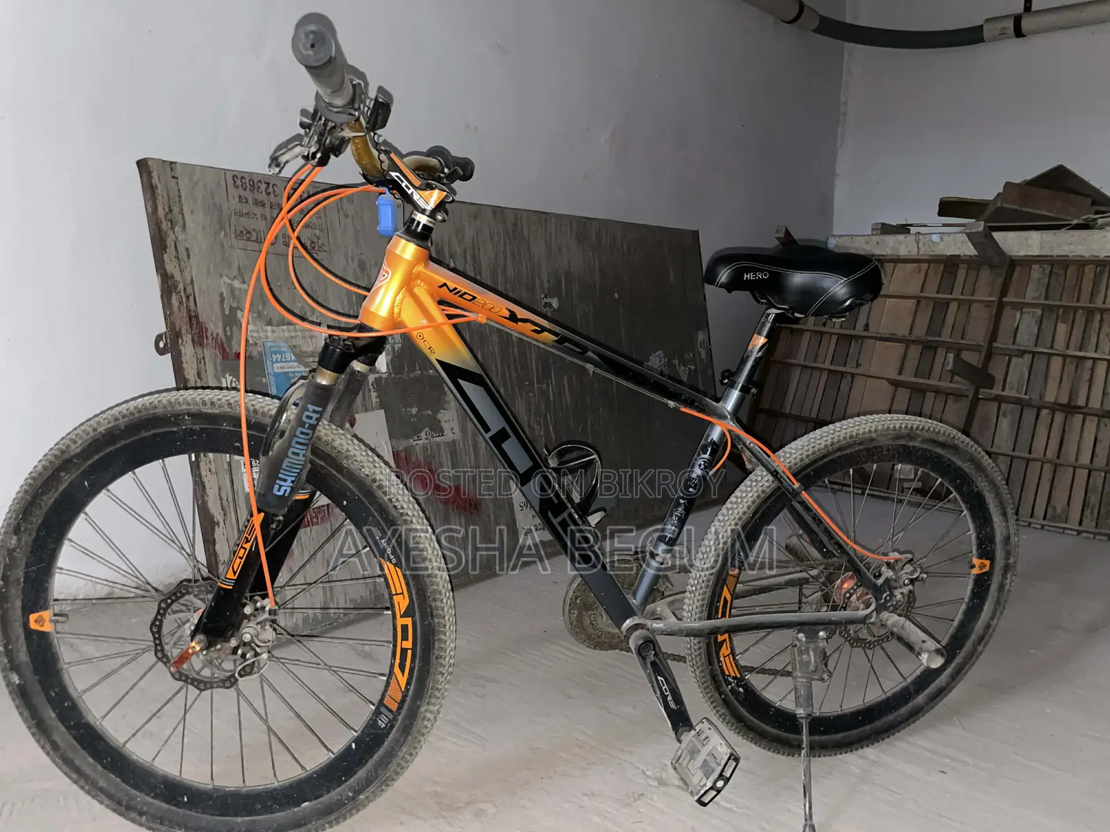 Bicycle for sale