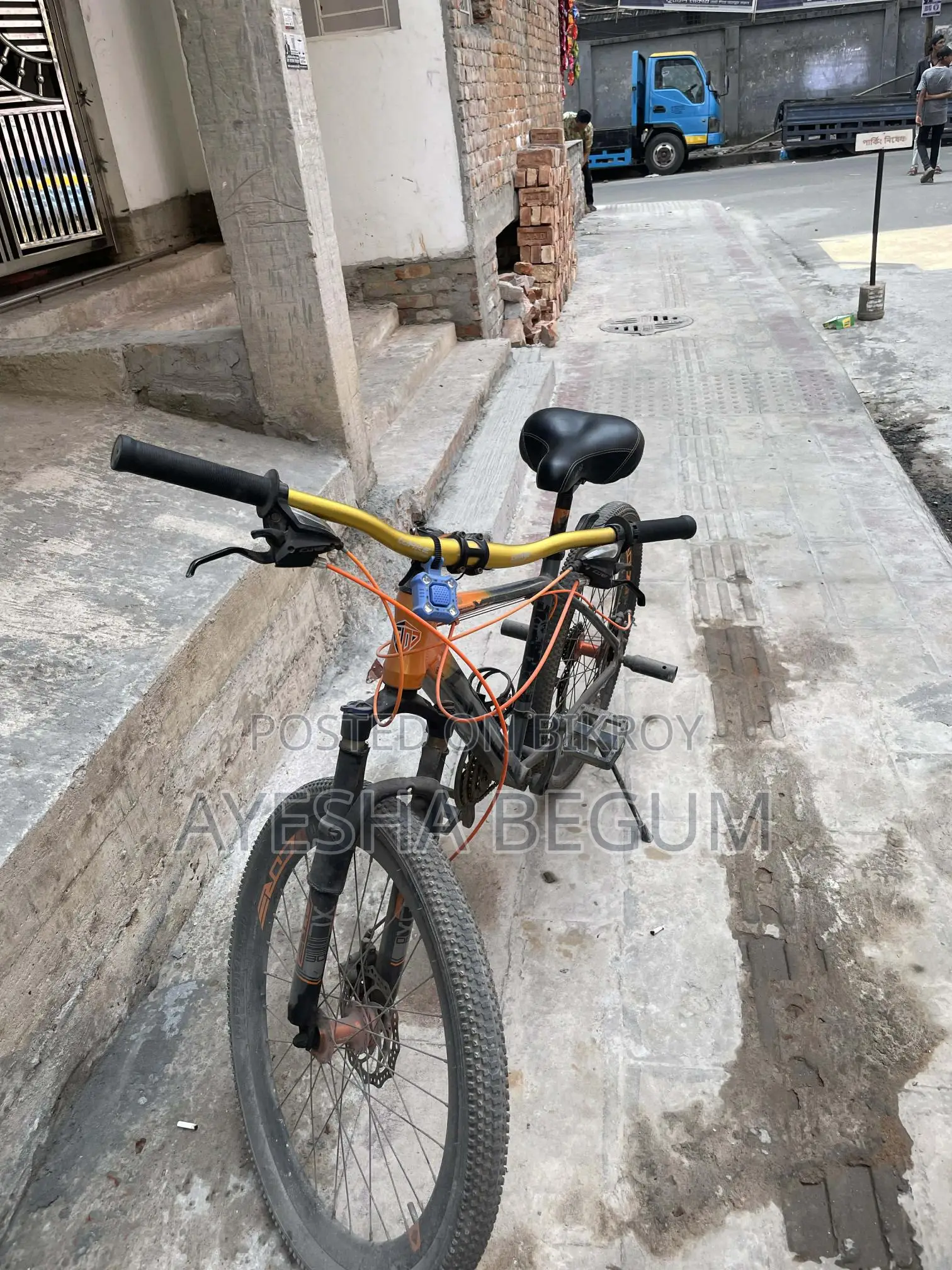 Bicycle for sale