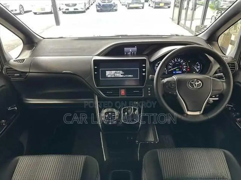 Toyota Voxy Hybrid ZS KIRAMEKI 2021