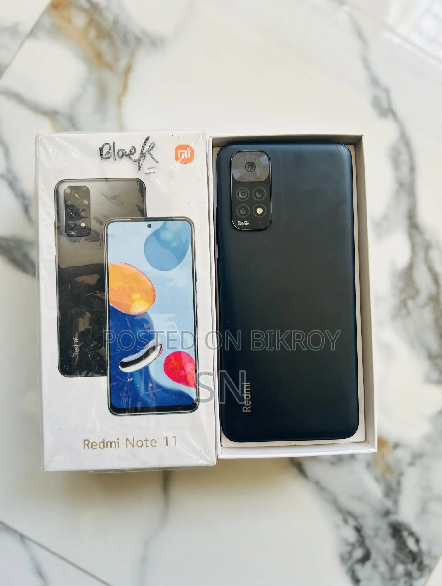 Xiaomi Redmi Note 11 (Used)