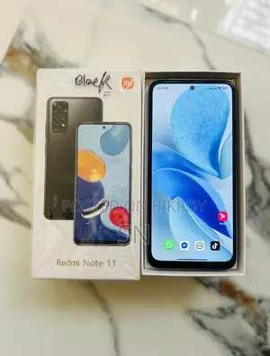 Xiaomi Redmi Note 11 (Used)