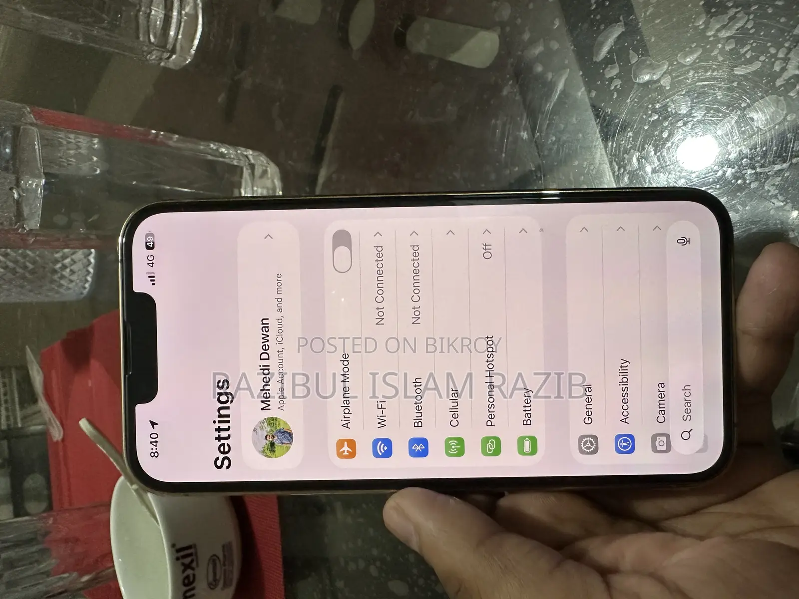 Apple iPhone 13 Pro 128gb (Used)