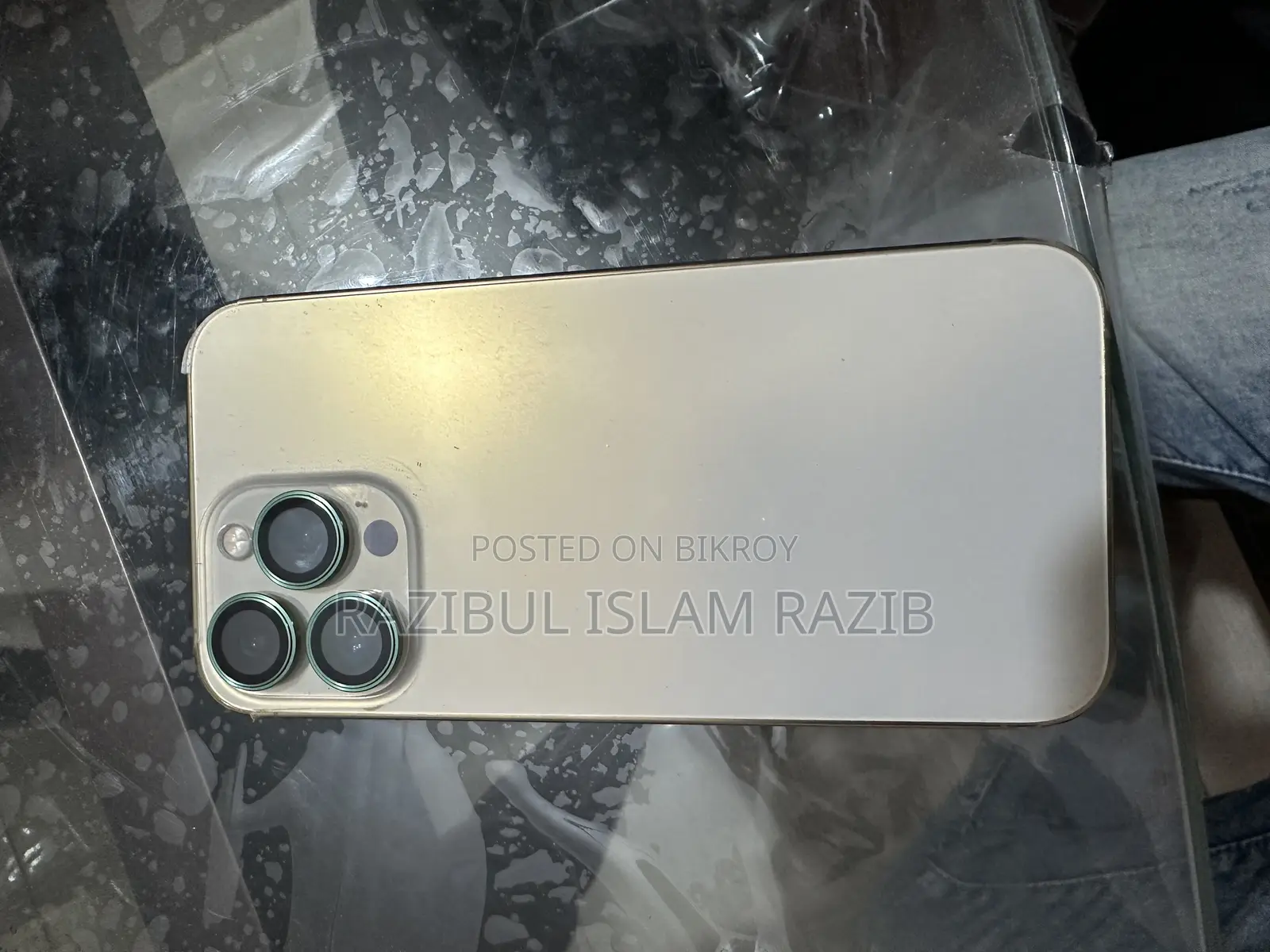Apple iPhone 13 Pro 128gb (Used)