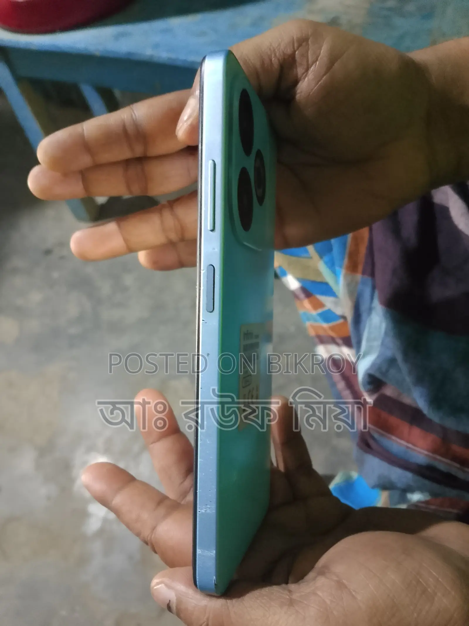 Infinix Smart 8 Pro . (Used)
