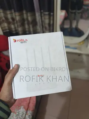Robi Pocket Router