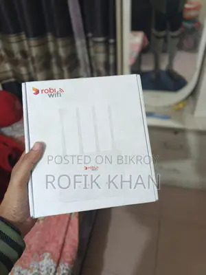 Robi Pocket Router