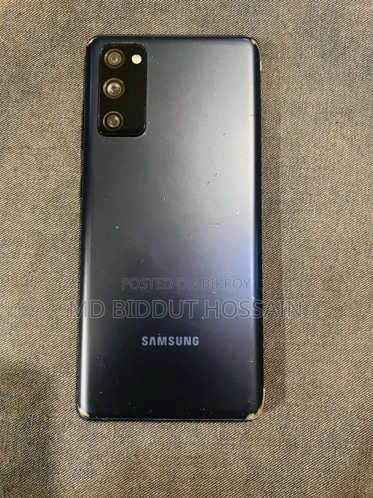 Samsung Galaxy S20 FE ., (Used)