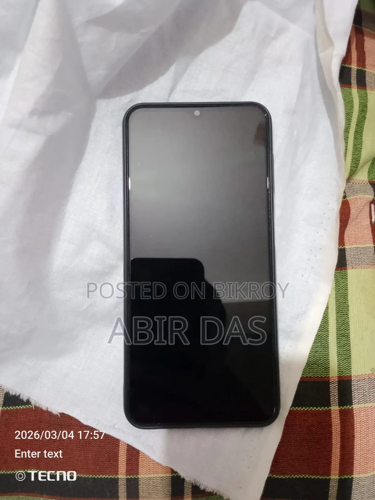 Samsung Galaxy A13 (Used)