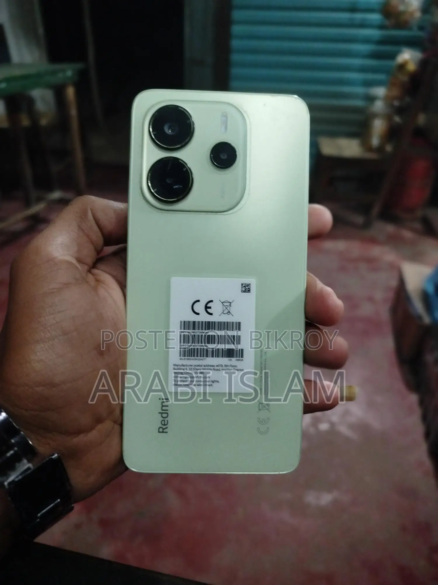 Xiaomi Redmi Note 14 (Used)