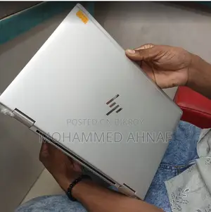 hp core i 7 8th gn 8/512 with crager+mouse full fresh box
