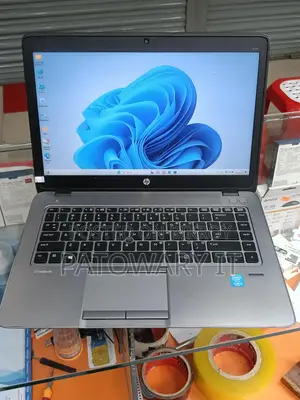 Hp Elitebook 840 G2 I5 5th Gen Ram 8gb, Ssd 128gb Laptop.