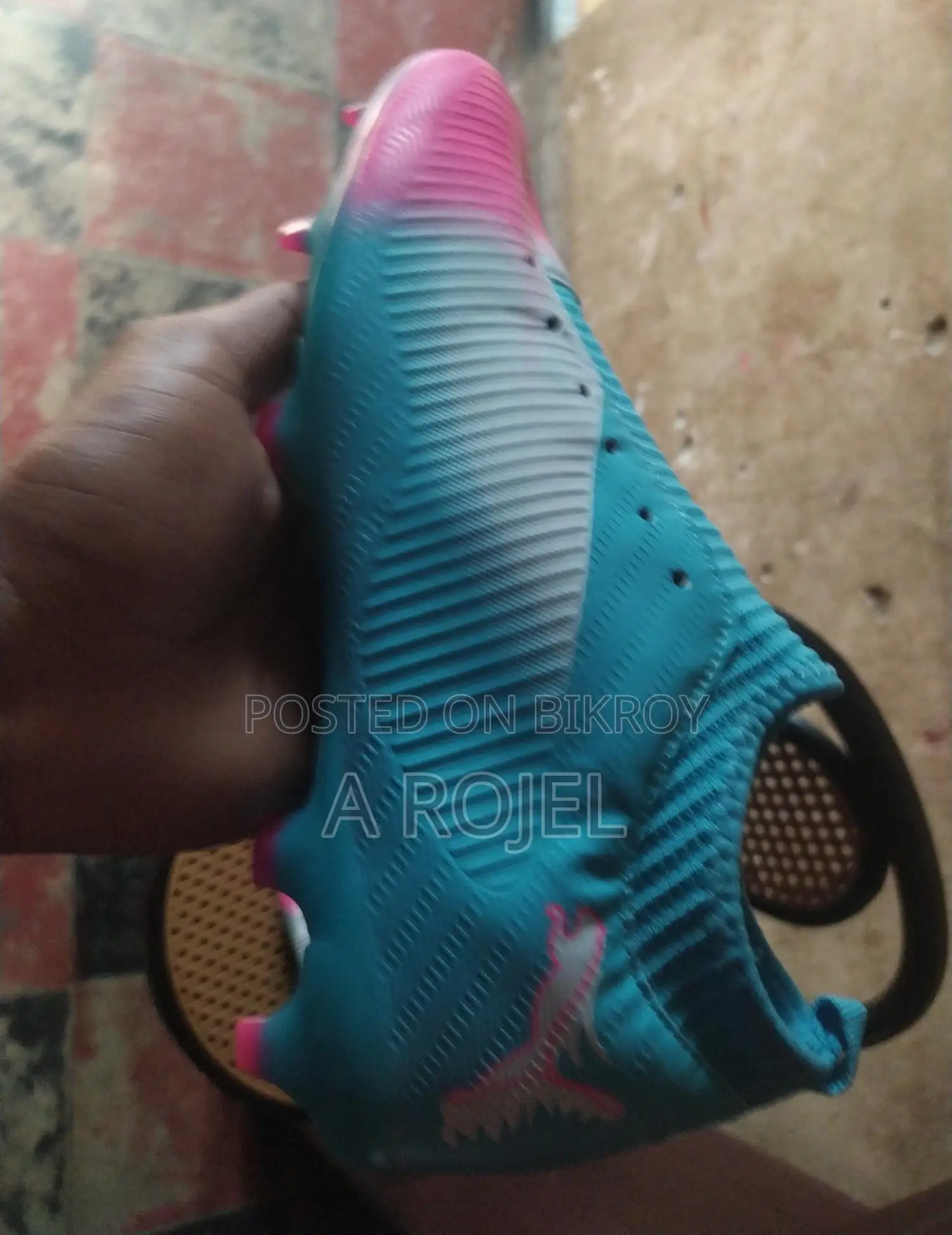 Puma Boots