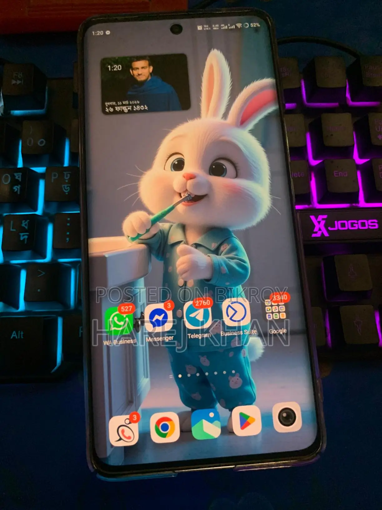 Vivo V 40e 5G 8+8/256 (Used)