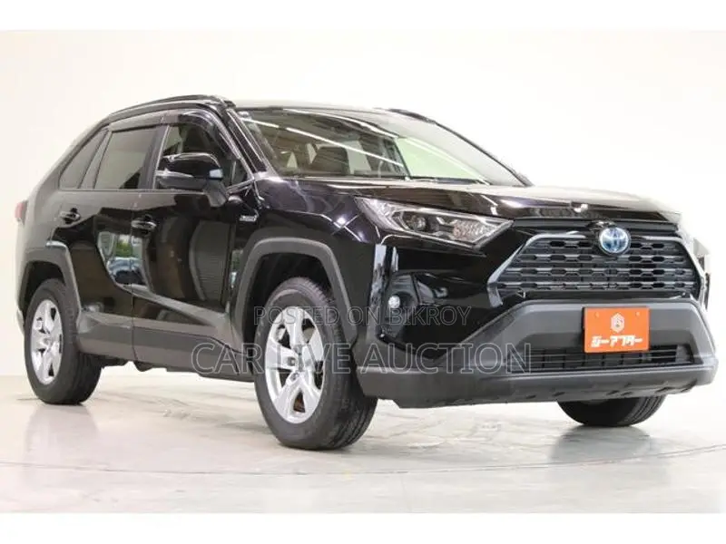 Toyota RAV4 Hybrid X pre order 2020