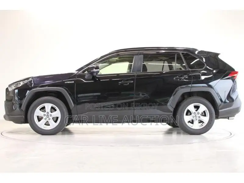 Toyota RAV4 Hybrid X pre order 2020