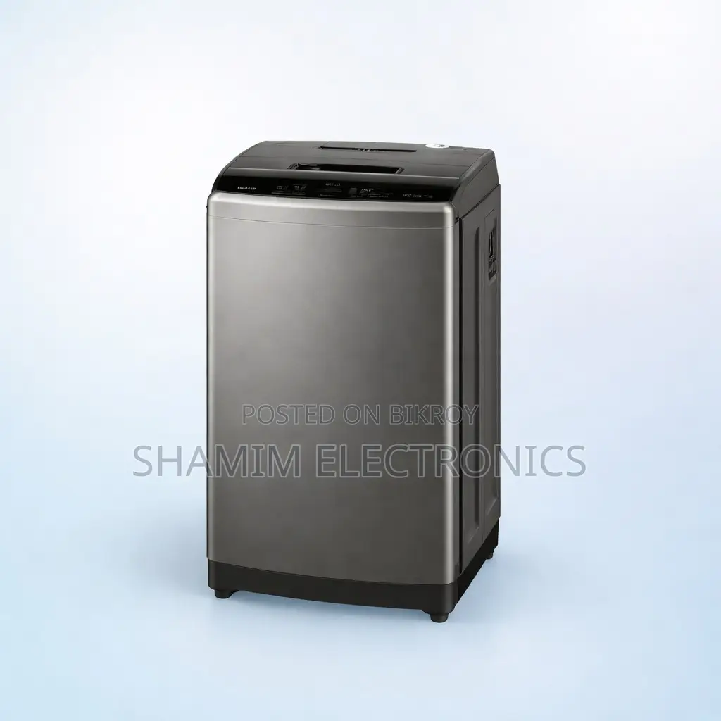 Haier HWM70-1269S5 Top Load 7KG Fully Automatic Washing Machine