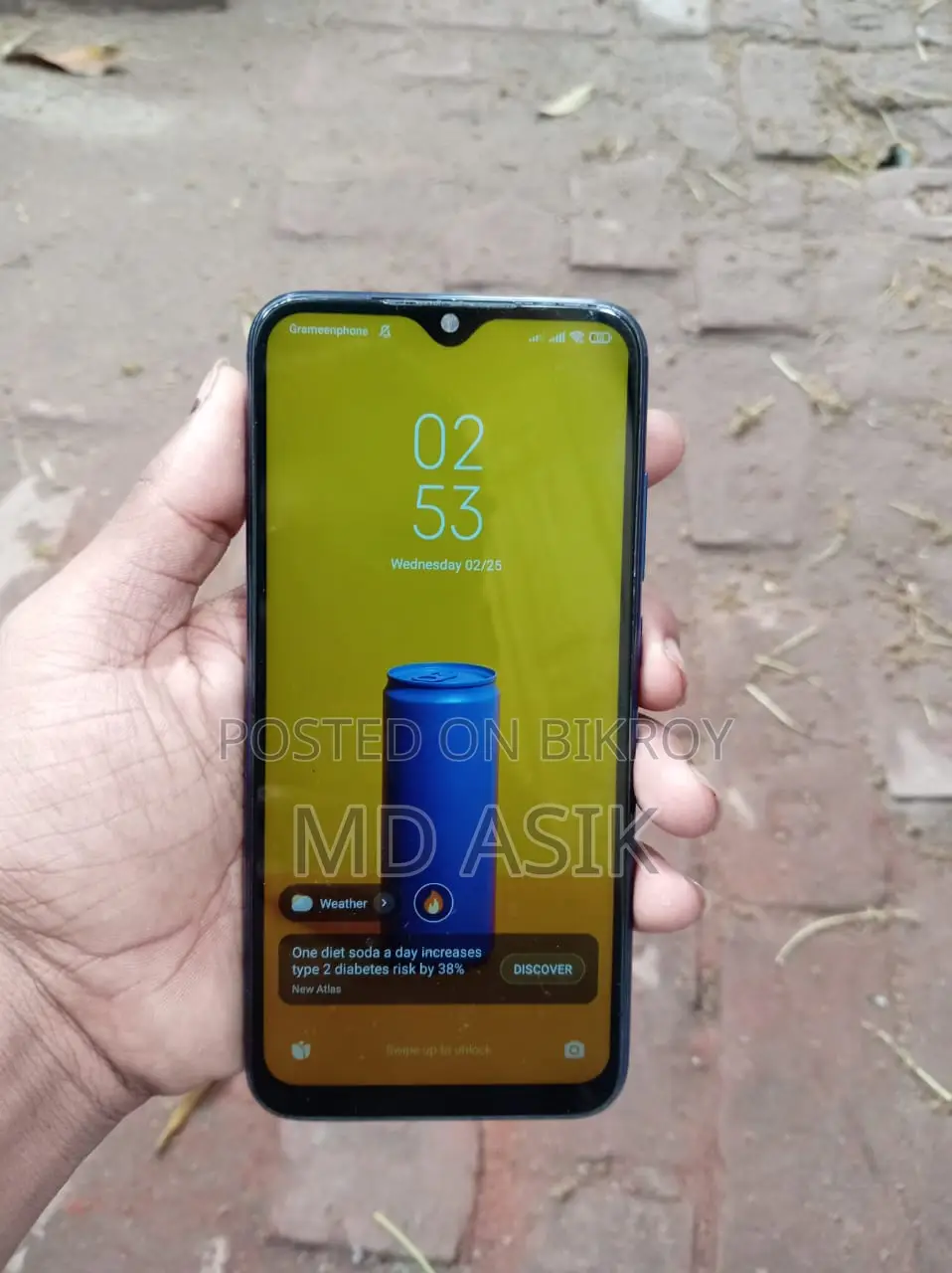 Xiaomi Redmi Note 8 (Used)