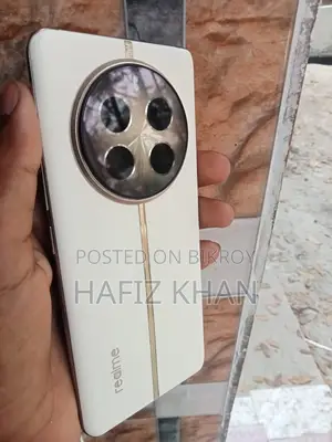 Realme 12 pro Plus 5g (Used)
