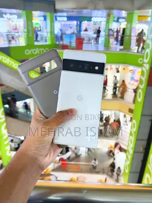 Google Pixel 6 Pro (Used)
