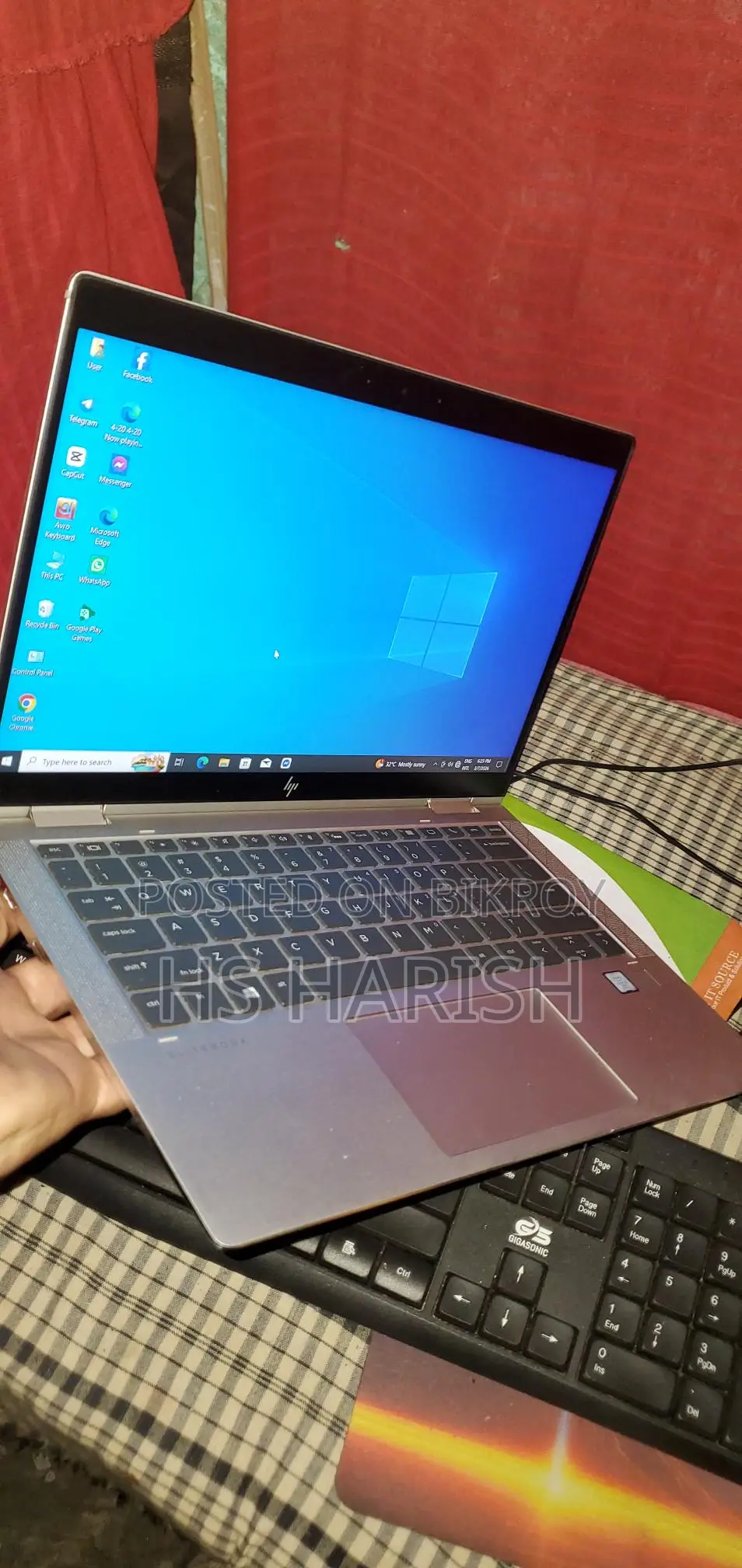 Laptop for sale