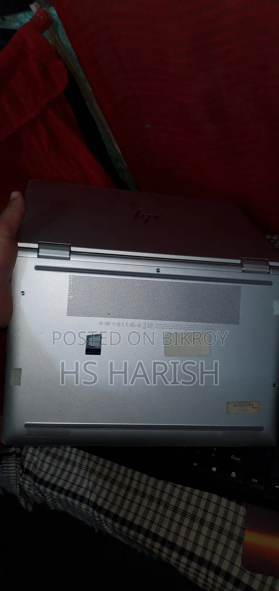 Laptop for sale