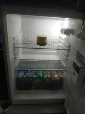 Minister Glass Door Fridge