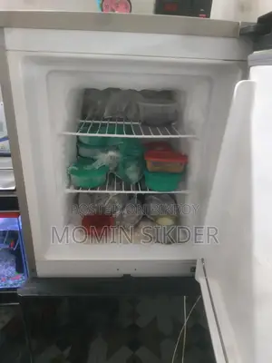 Minister Glass Door Fridge