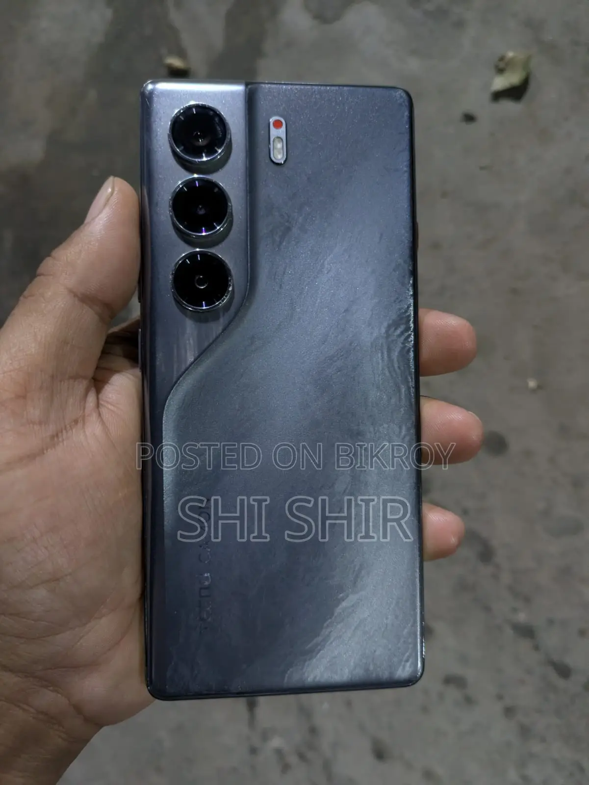 Tecno Camon 40 Pro 2025 (ব্যবহৃত)