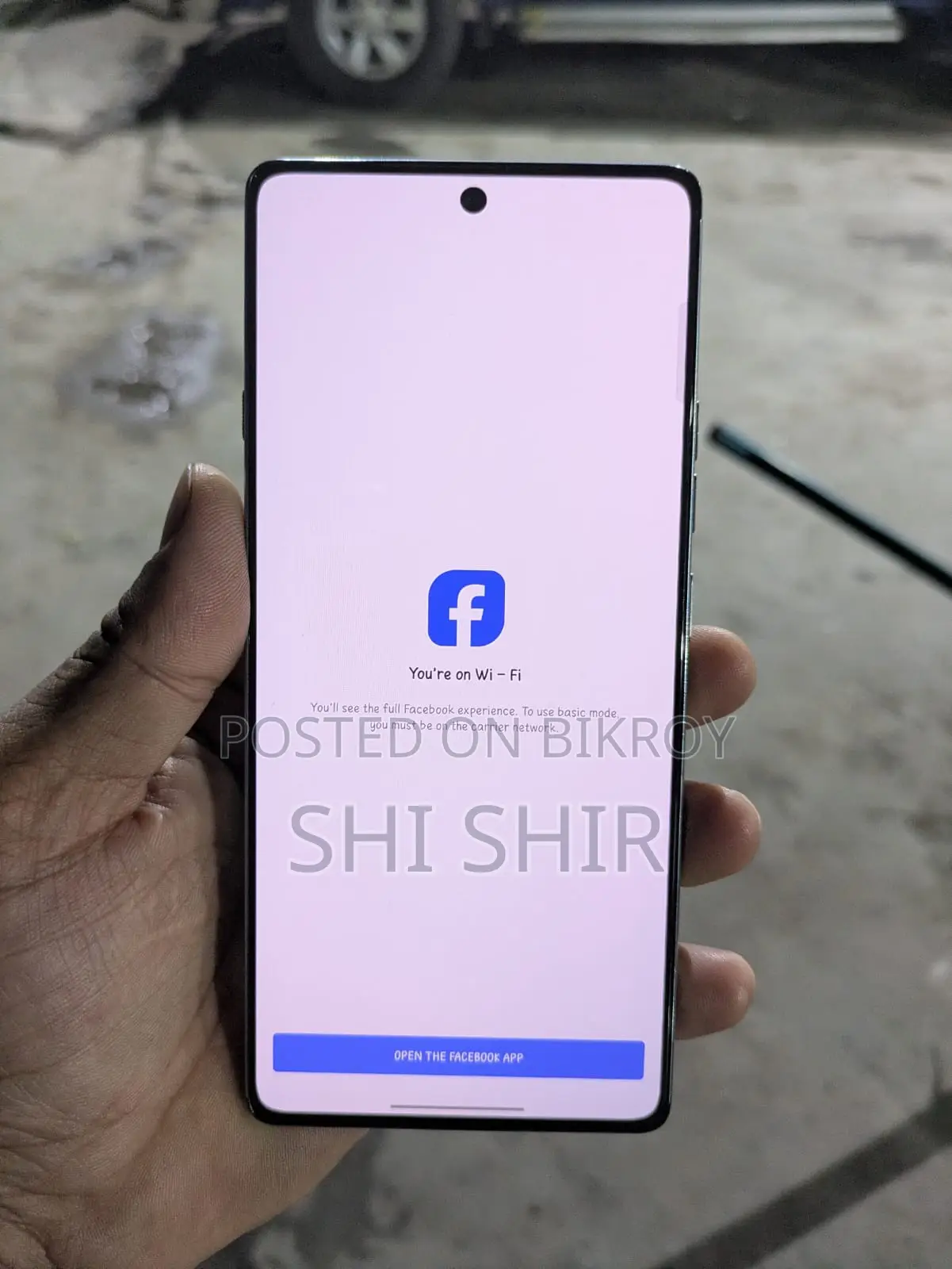 Tecno Camon 40 Pro 2025 (ব্যবহৃত)