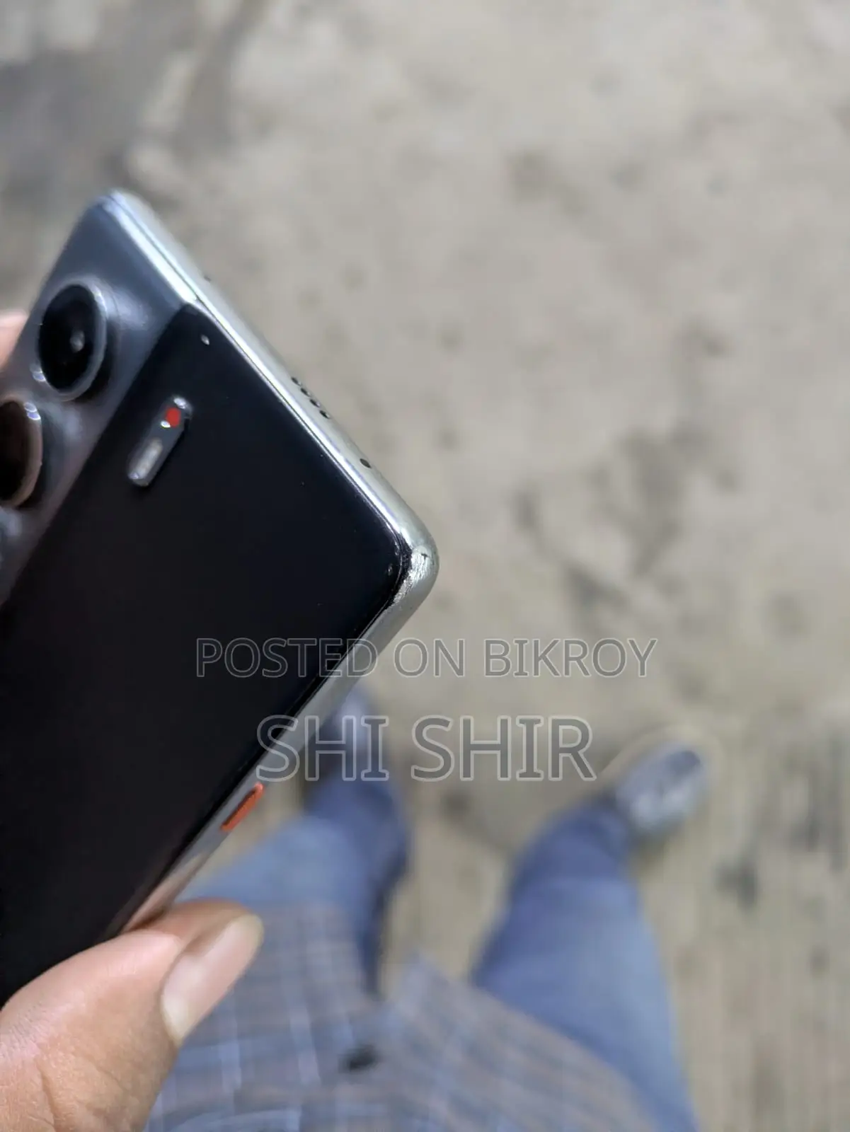 Tecno Camon 40 Pro 2025 (ব্যবহৃত)