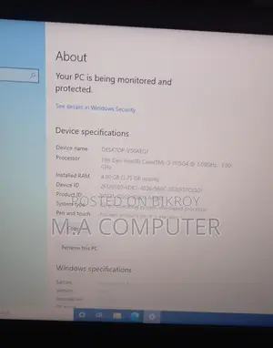 Dell Vostro 14 3000 11Gen core i3