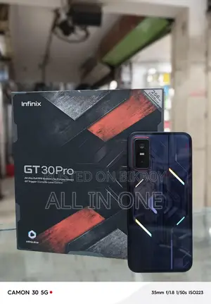Infinix GT 30 Pro (Used)