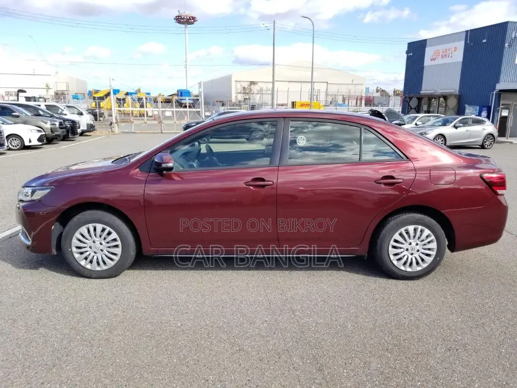 Toyota Allion G রেডি শোরুম ২০১৯