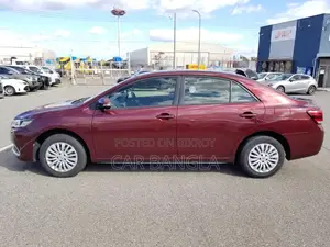 Toyota Allion G রেডি শোরুম ২০১৯