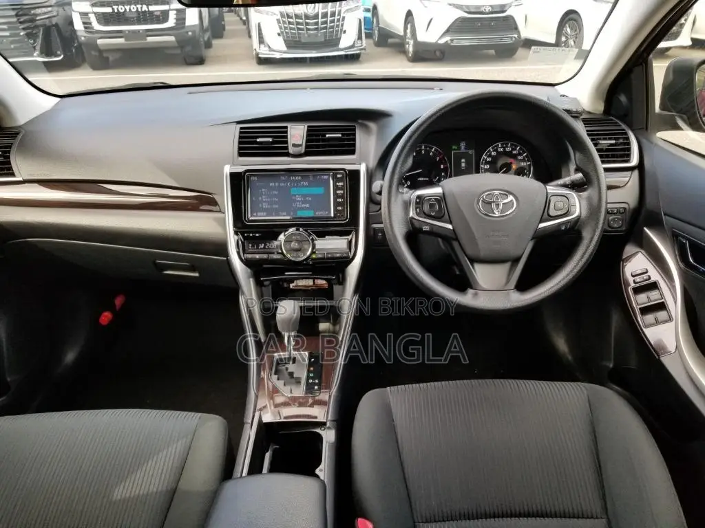Toyota Allion G রেডি শোরুম ২০১৯
