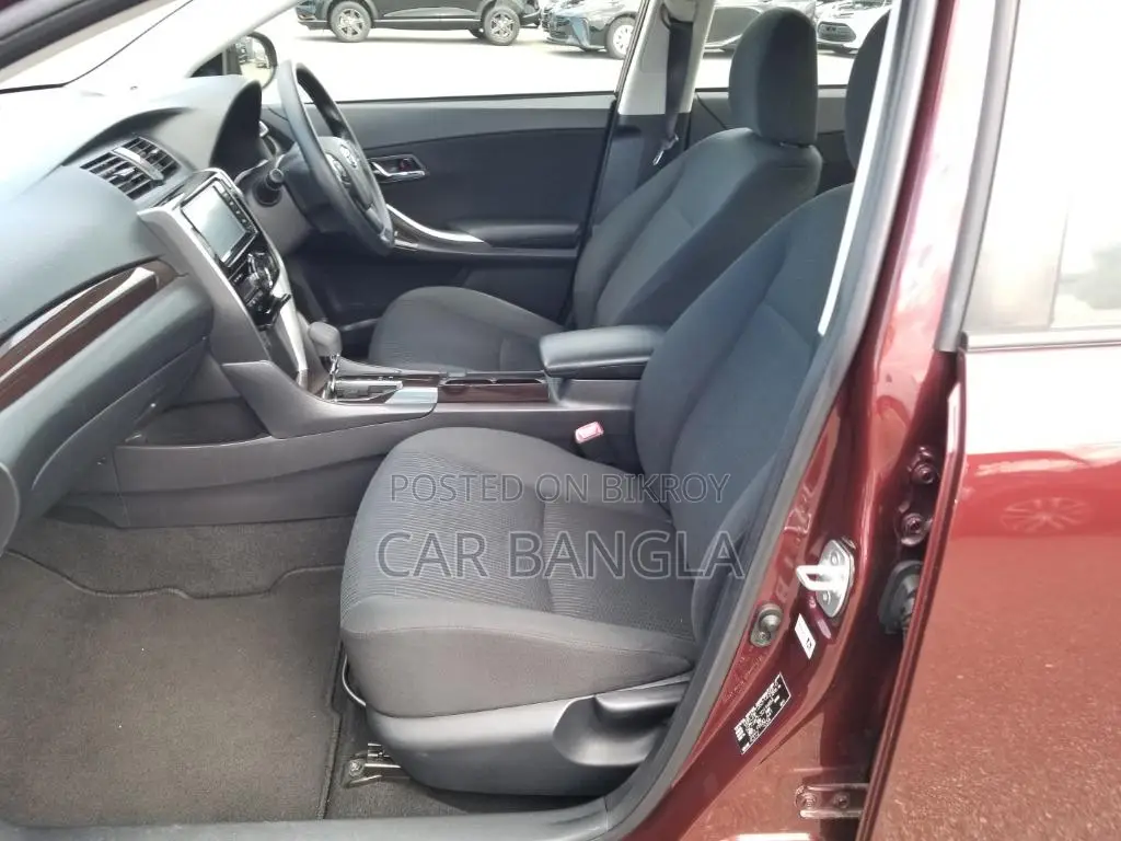 Toyota Allion G রেডি শোরুম ২০১৯