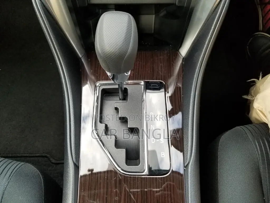 Toyota Allion G রেডি শোরুম ২০১৯