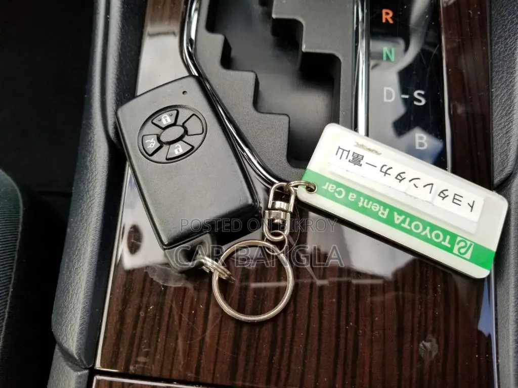 Toyota Allion G রেডি শোরুম ২০১৯