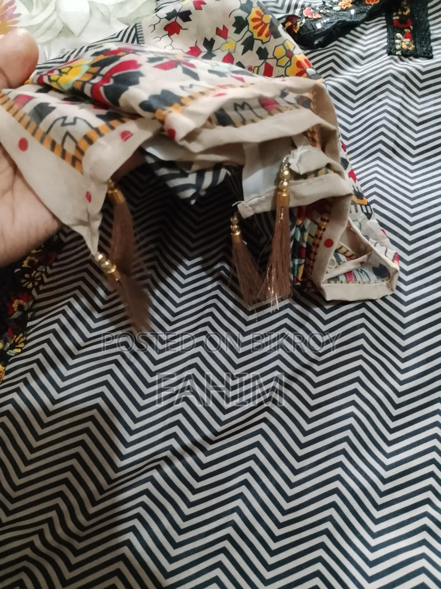 Pakistani Inspired Dress