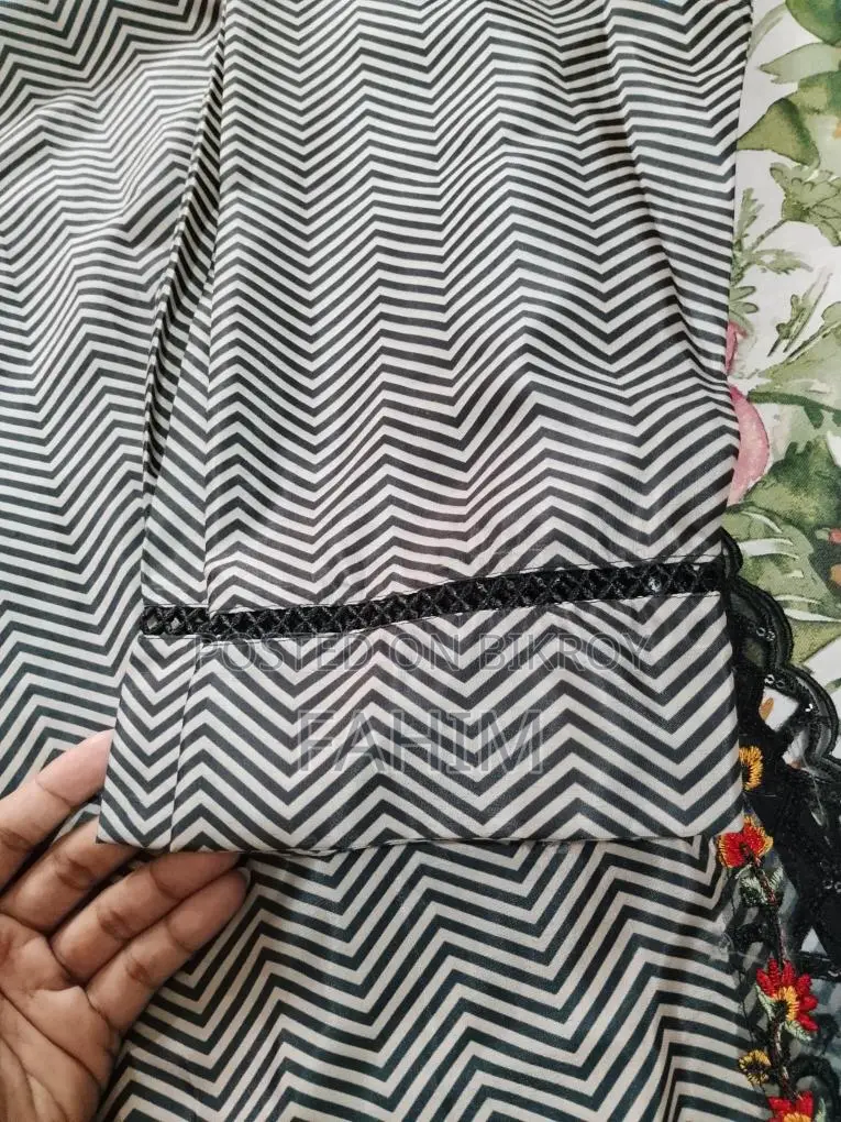 Pakistani Inspired Dress