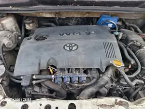Toyota Platz 2003