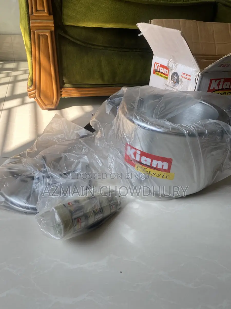 Kiam Pressure Cooker