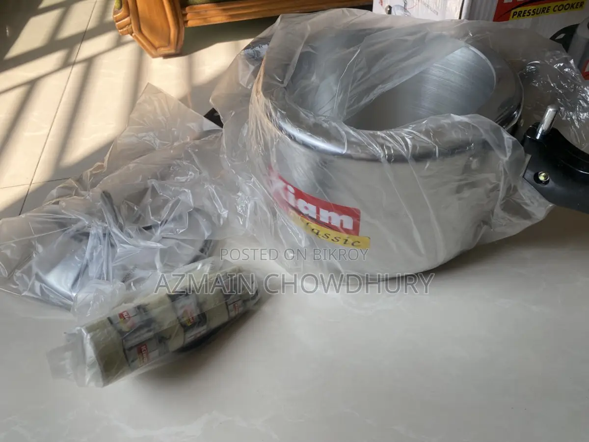 Kiam Pressure Cooker