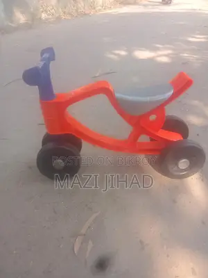 মিনি সাইকেলে