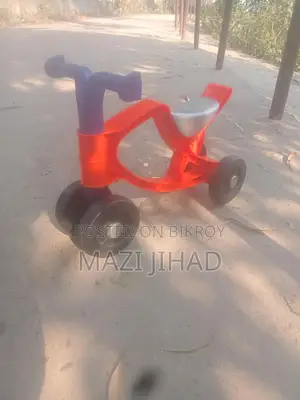 মিনি সাইকেলে