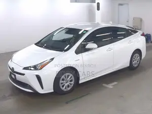 Toyota Prius 2020